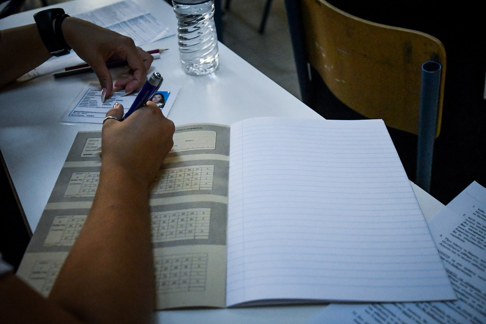 Πανελλήνιες 2020: Ξεκινούν αύριο με Έκθεση και Λογοτεχνία – Όλες οι λεπτομέρειες