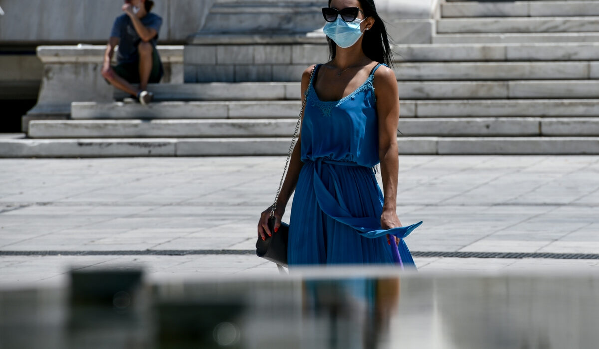 Οι 10 μεγαλύτεροι καύσωνες της 30ετίας στην Ελλάδα