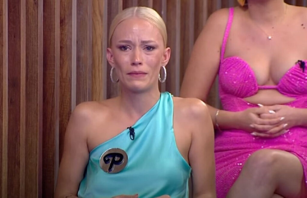 Power of Love spoiler: «Είναι ξεφτίλα αυτό που γίνεται εδώ μέσα» – Η αποχώρηση φέρνει δάκρυα