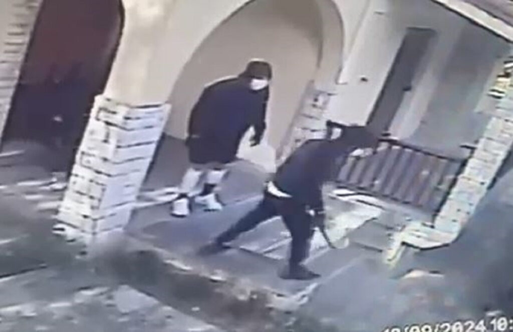 Κατά συρροή διαρρήκτες στη βορειοανατολική Αττική – Βίντεο ντοκουμέντα
