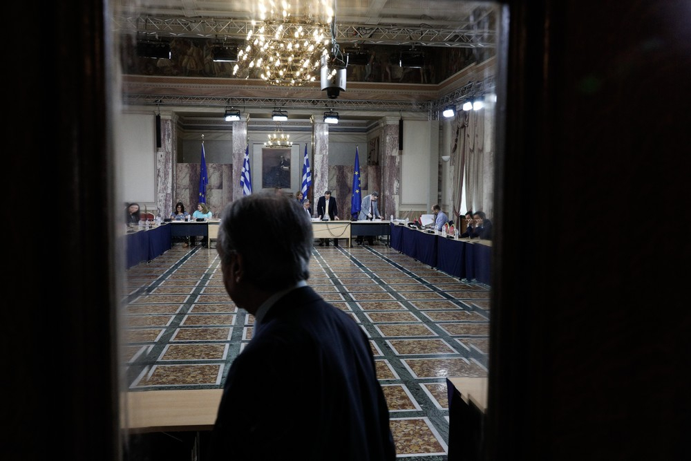 Πραγματογνωμοσύνη από ιδιώτη κατέθεσε ο Μιωνής για το ηχητικό