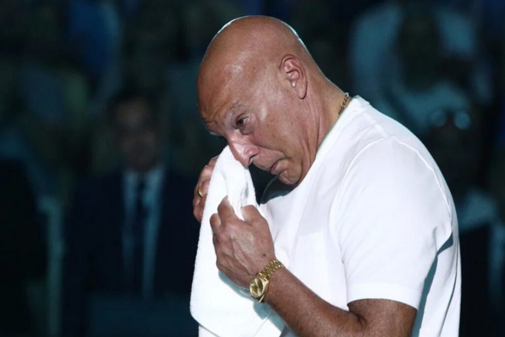 Νίκος Γκάλης: «Δεν υπάρχει μεγαλύτερη τιμή από το να σε βραβεύει η αθλητική σου οικογένεια»