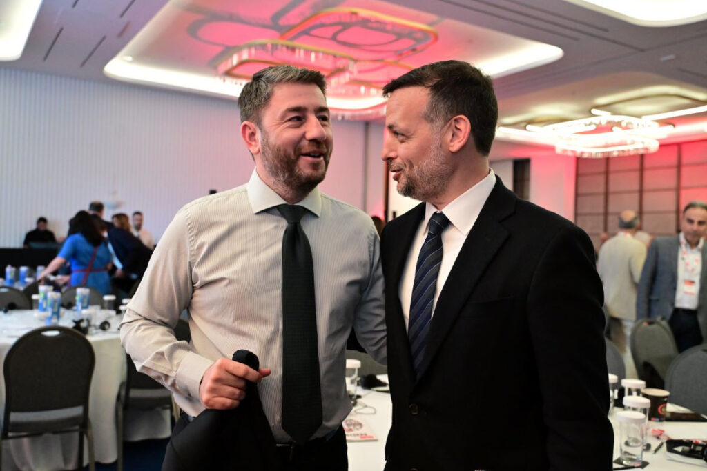 Γκάλοπ Action 24 για τις εκλογές στο ΠΑΣΟΚ: Ανοιχτό ντέρμπι Ανδρουλάκη – Δούκα, από κοντά Γερουλάνος και Διαμαντοπούλου