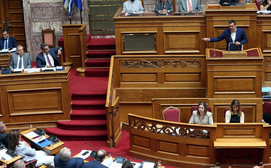 ΣΥΡΙΖΑ: Η κυβέρνηση φέρει την ευθύνη αν χαθεί ένα ευρώ κοινοτικών πόρων»