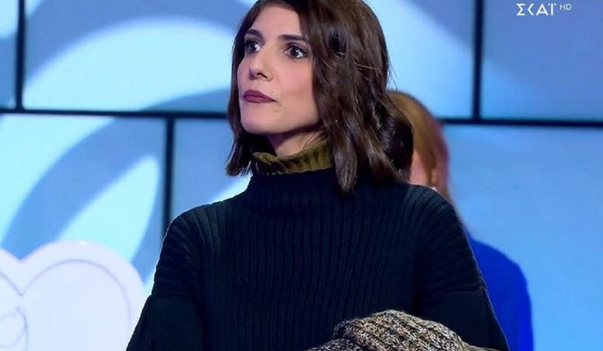 My Style Rocks – Βασιλική: Είμαι σε λάθος μέρος, θα αποχωρήσω, βαρέθηκα