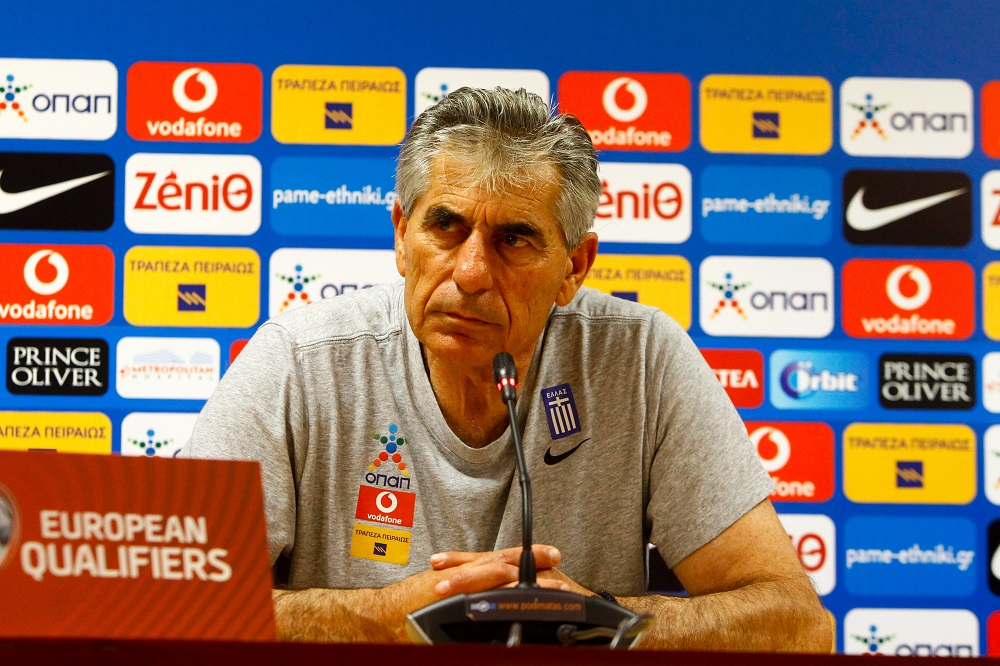 Αναστασιάδης: «Δικαιολογημένος ο ‘Αμπελ Φερέιρα»