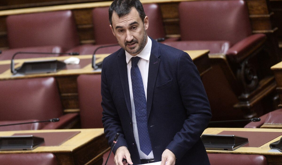 Χαρίτσης για Ταμείο Ανάκαμψης: Διασπάθιση του δημοσίου χρήματος σε λίγους και εκλεκτούς. Ντροπή