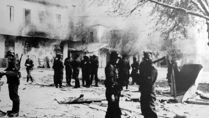 Απόφαση – ορόσημο για τις αποζημιώσεις στα θύματα των ναζί στο Δίστομο