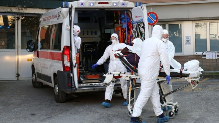 Κορονοϊός: Ξεπέρασαν τις 224.00 οι νεκροί παγκοσμίως – Περισσότεροι από 60.000 στις ΗΠΑ
