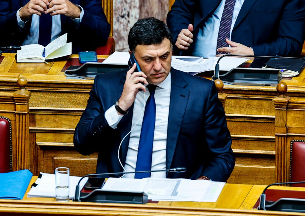 Tο «αντιαθλητικό» του Μπάμπη στον Κικίλια – Ηταν εντολή του «coach»;