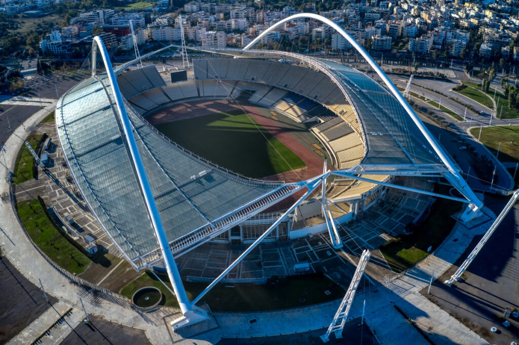 Πώς μπήκε λουκέτο στον ναό των Ολυμπιακών Αγώνων του 2004: 19 χρόνια φαγούρα