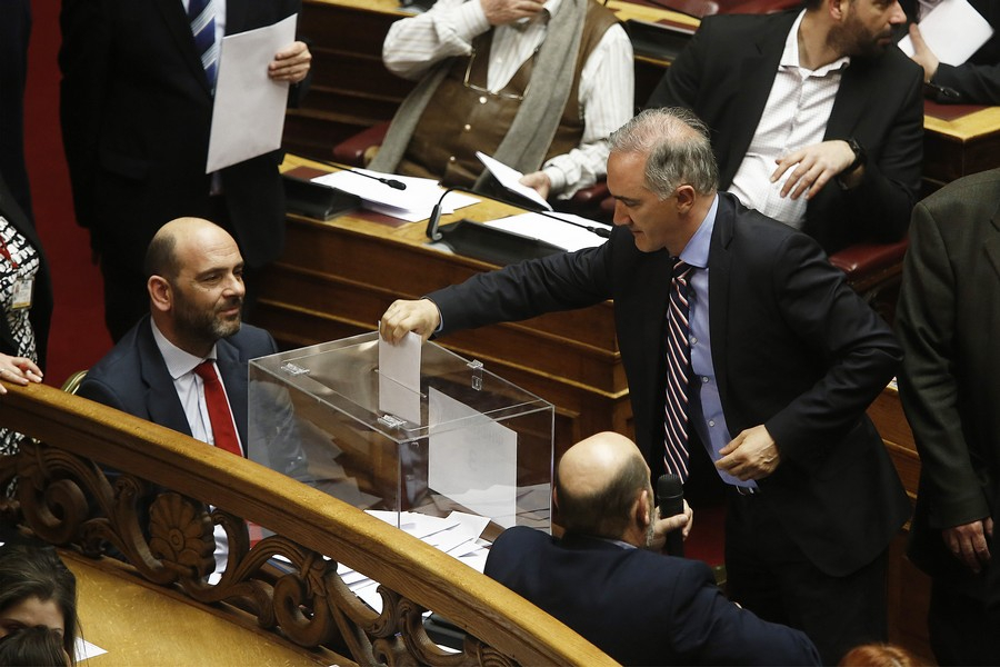 Ένωση Εισαγγελέων: Ο Σαλμάς τηλεφώνησε για τη δικογραφία