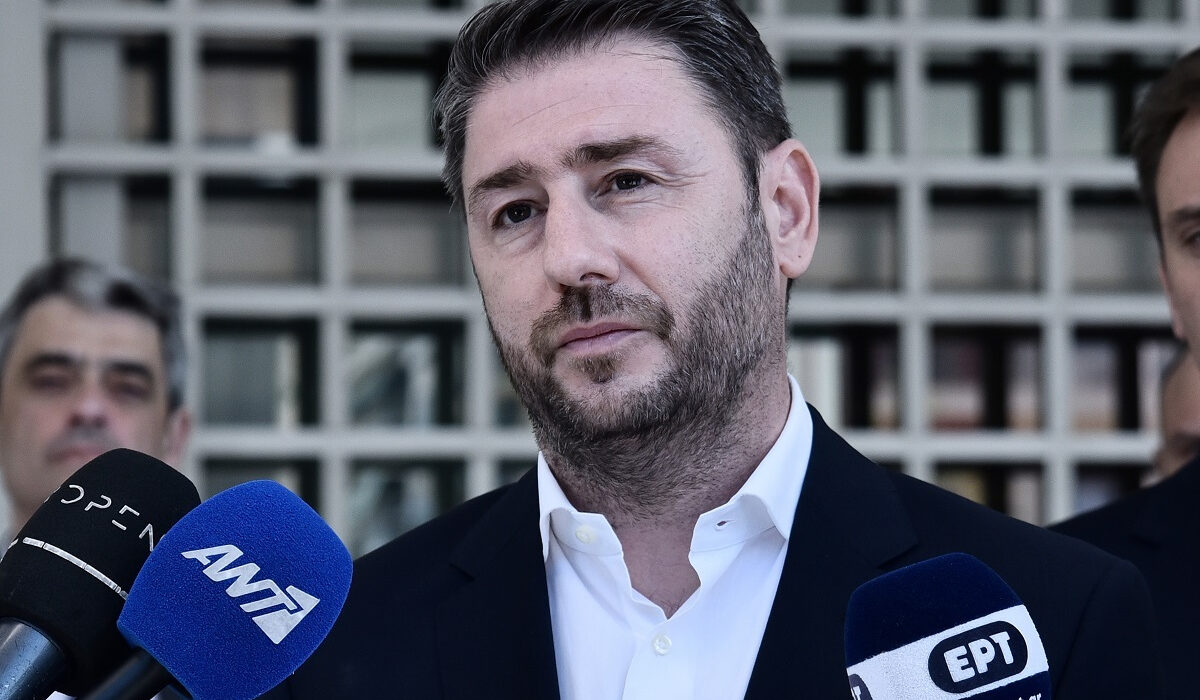 Ουκρανός Πρέσβης: Εκτός πραγματικότητας ότι η Ουκρανία ζήτησε παρακολούθηση του Ανδρουλάκη