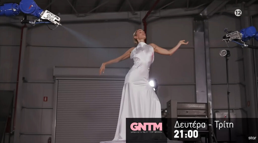 GNTM 4: Λυρική αποχώρηση σήμερα με κλάματα