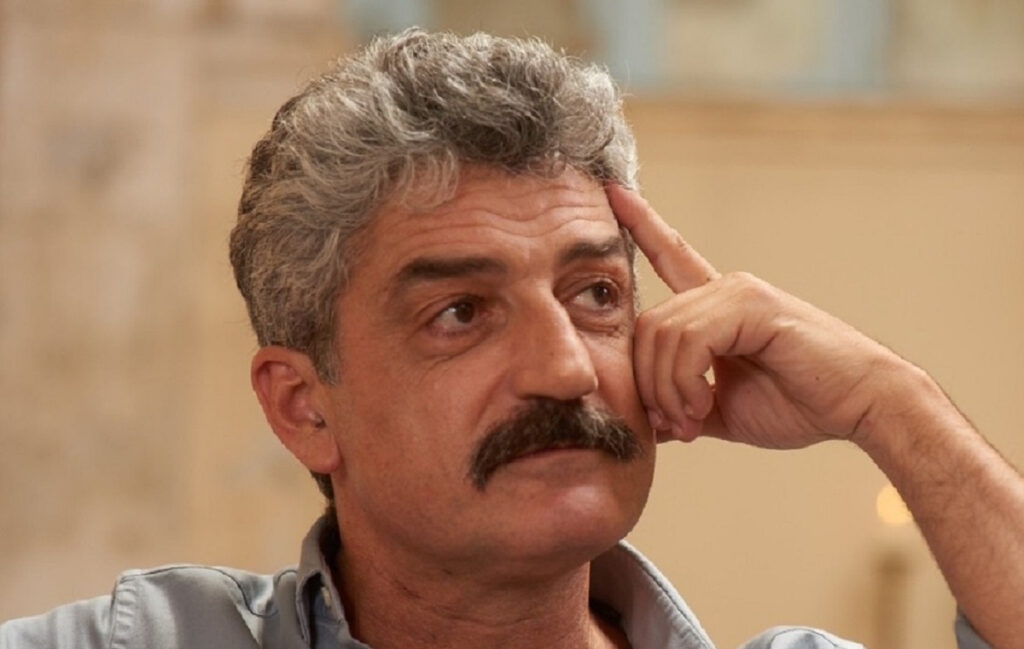 Πέθανε ο Δημήτρης Ήμελλος στα 57 του χρόνια