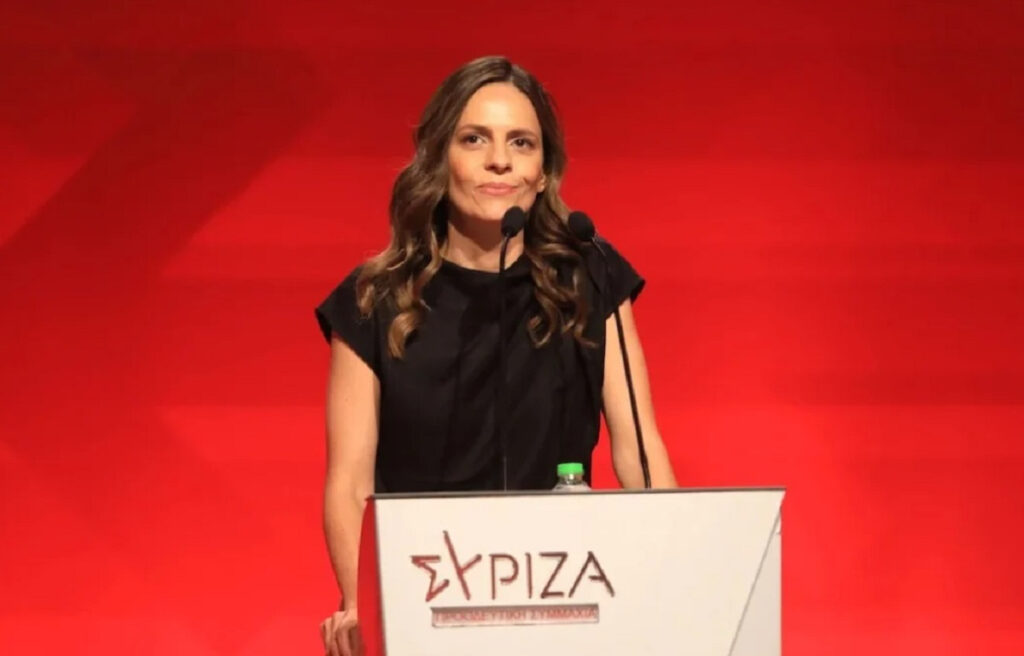 Αχτσιόγλου: Η κυβέρνηση της ΝΔ δεν μπορεί να εγγυηθεί την ασφάλεια των πολιτών