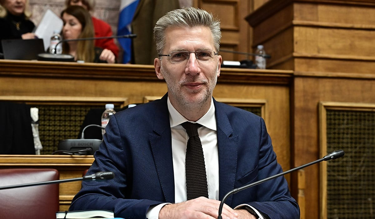 Άκης Σκέρτσος: «Η Ελλάδα είναι η 8η φθηνότερη χώρα στην Ε.Ε.»