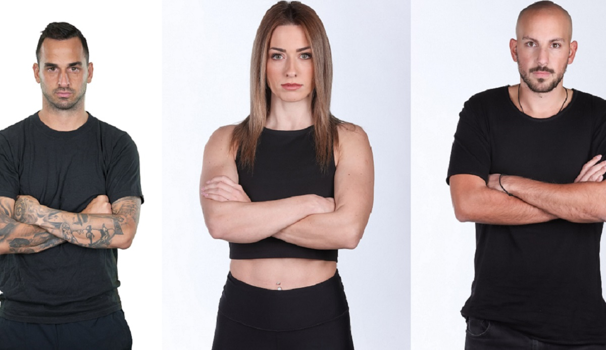 Survivor 2022: Η τριάδα «φωτιά» που μπαίνει το Σάββατο