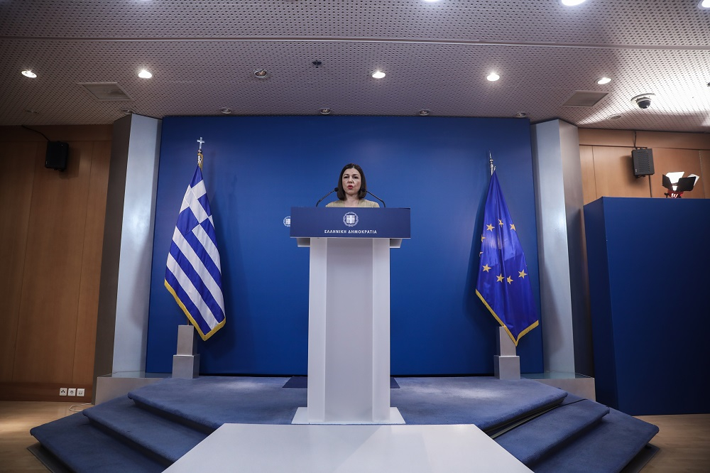Πελώνη: Αυστηρότερα μέτρα εξετάζονται για τους ανεμβολίαστους – Τι είπε για self test και μάσκες