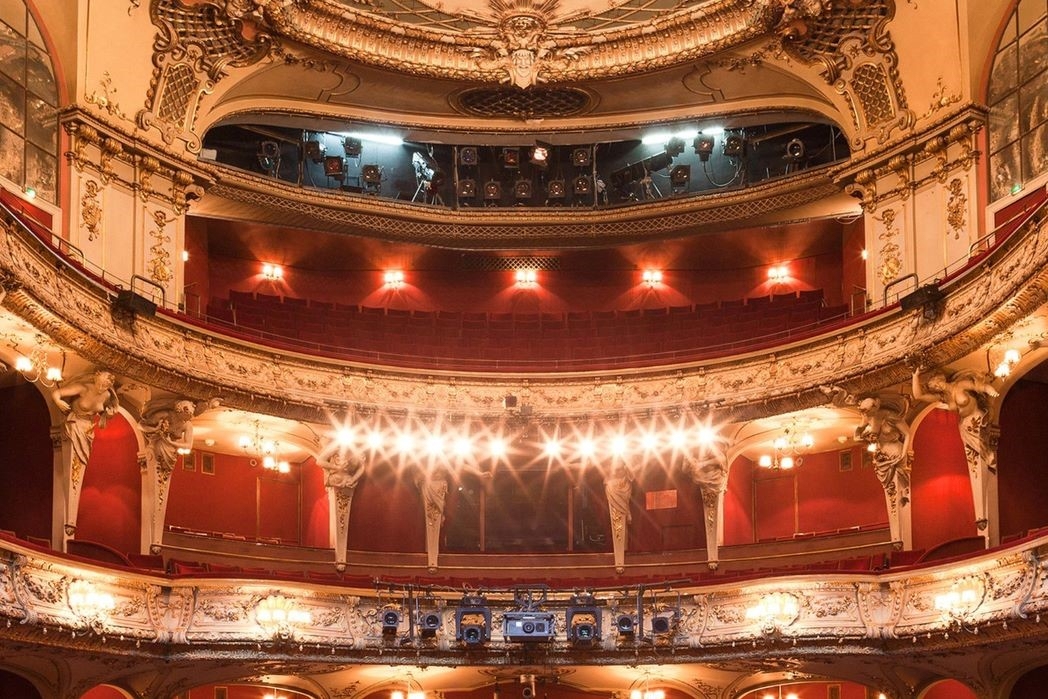 Δείτε πως θα είναι το θέατρο Berliner Ensemble όταν θα ξανανοίξει
