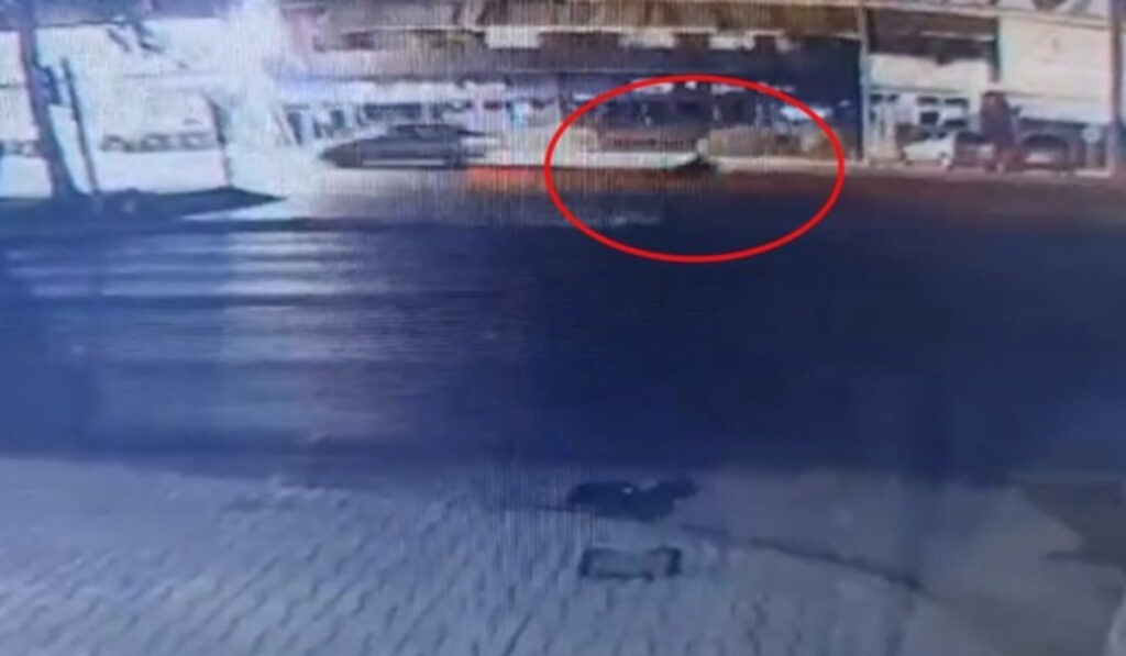 Βίντεο ντοκουμέντο: Καρέ-καρέ η παράσυρση της 17χρονης στη Λεωφόρο Αθηνών