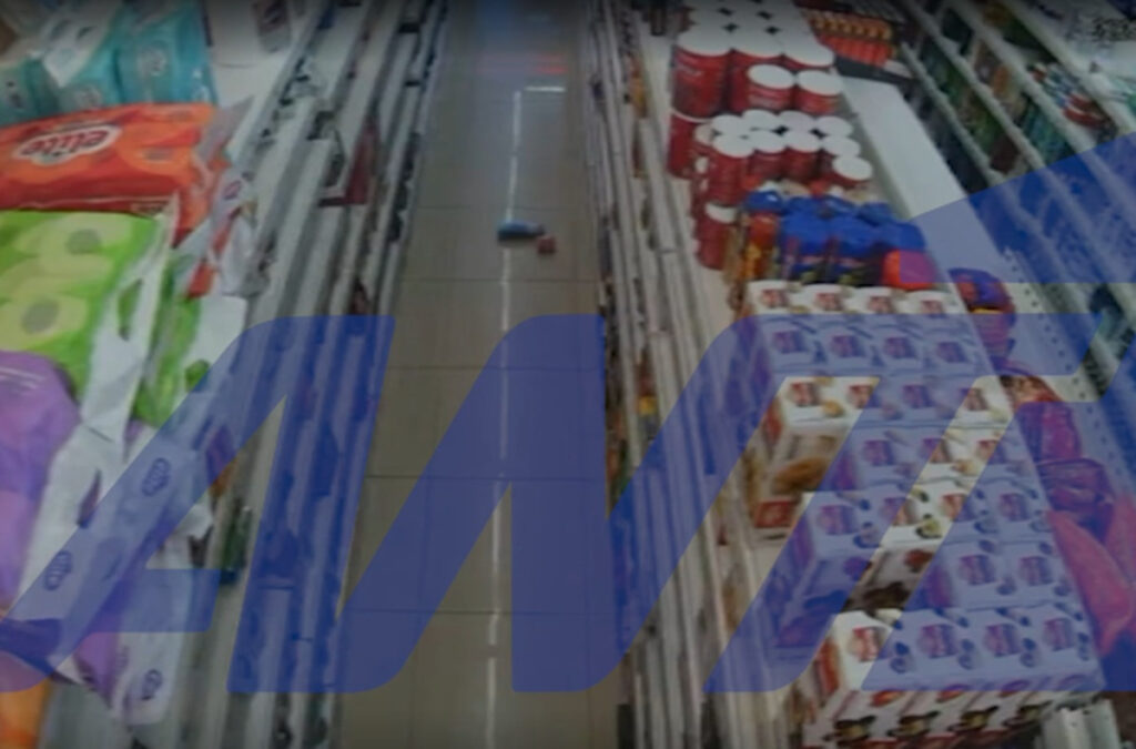 Σαντορίνη: Βίντεο από τον σεισμό των 5,1 Ρίχτερ – «Βουτιά» από τα ράφια σε σούπερ μάρκετ