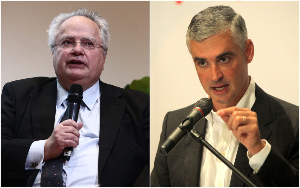 Καβγάς με υπονοούμενα Κοτζιά – Σπηλιωτόπουλου: «Ήσουνα υπουργός στην ίδια κυβέρνηση με τον Καμμένο»