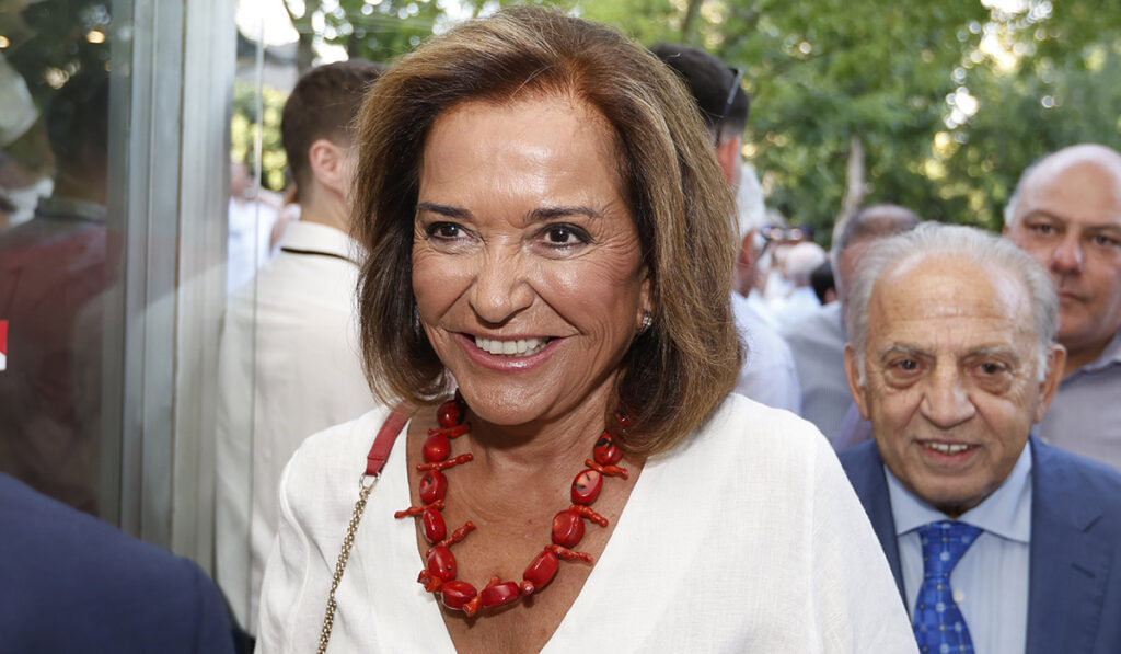 Μπακογιάννη: Ο κ. Σαμαράς κατέθεσε την προσωπική του πικρία ότι δεν τον παίζουνε
