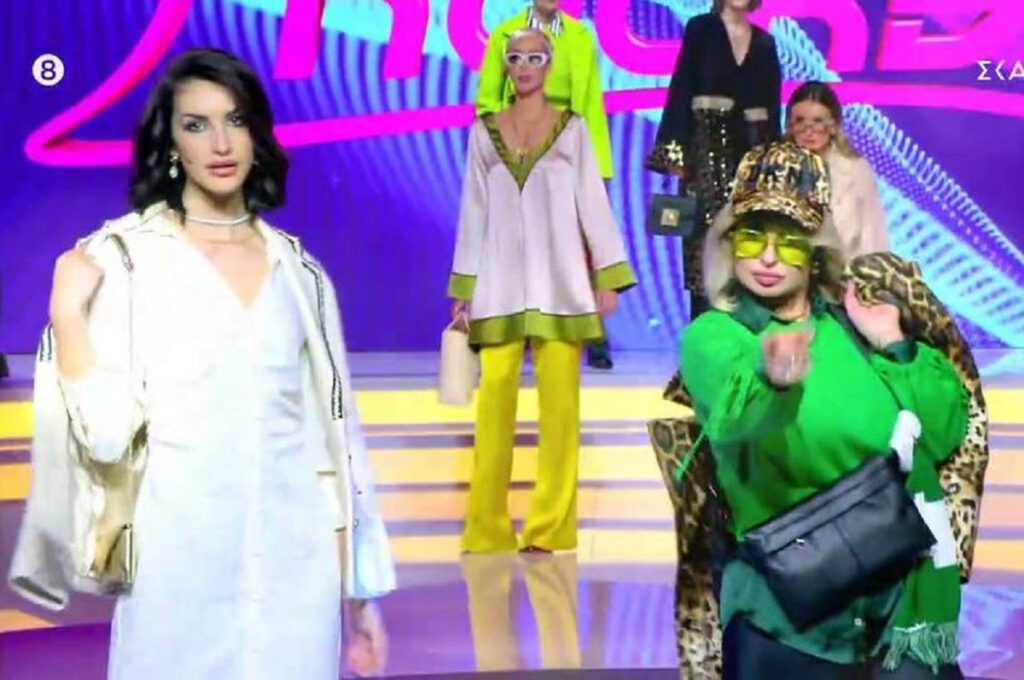 My Style Rocks: Έξαλλη η Ηλιάνα με την Emilia – Δεν θα με διακόπτεις