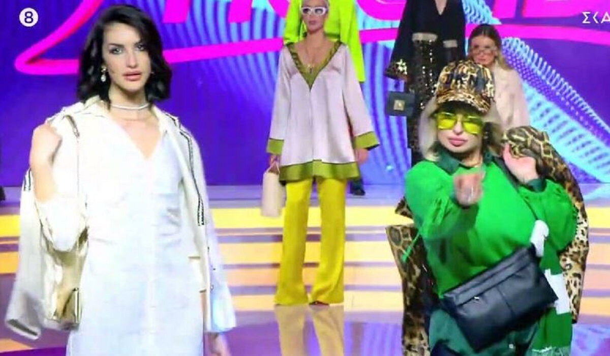 My Style Rocks: Έξαλλη η Ηλιάνα με την Emilia – Δεν θα με διακόπτεις