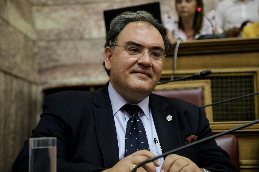 Σαρηγιάννης: Να διαρκέσει τρεις εβδομάδες το lockdown
