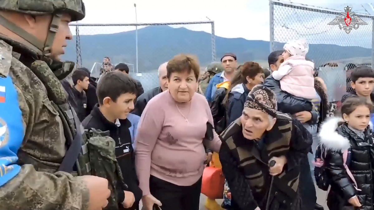 Αζερμπαϊτζάν: Στο τραπέζι κυρώσεις από την Ε.Ε. για το Ναγκόρνο-Καραμπάχ