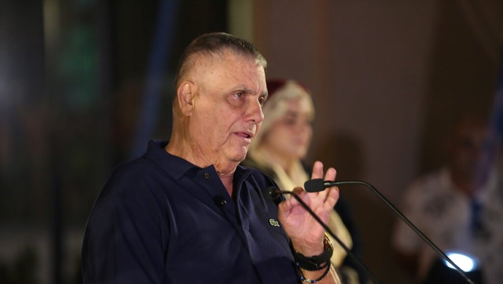 Γιώργος Τράγκας: Εξαιρετικά κρίσιμο το επόμενο 24ωρο