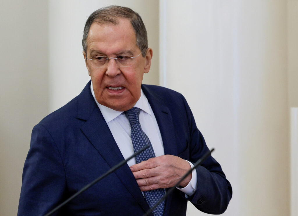 Άνοιγμα Ρωσίας για τερματισμό πολέμου στην Ουκρανία – «Αυτοί είναι οι όροι μας, αλλά…»