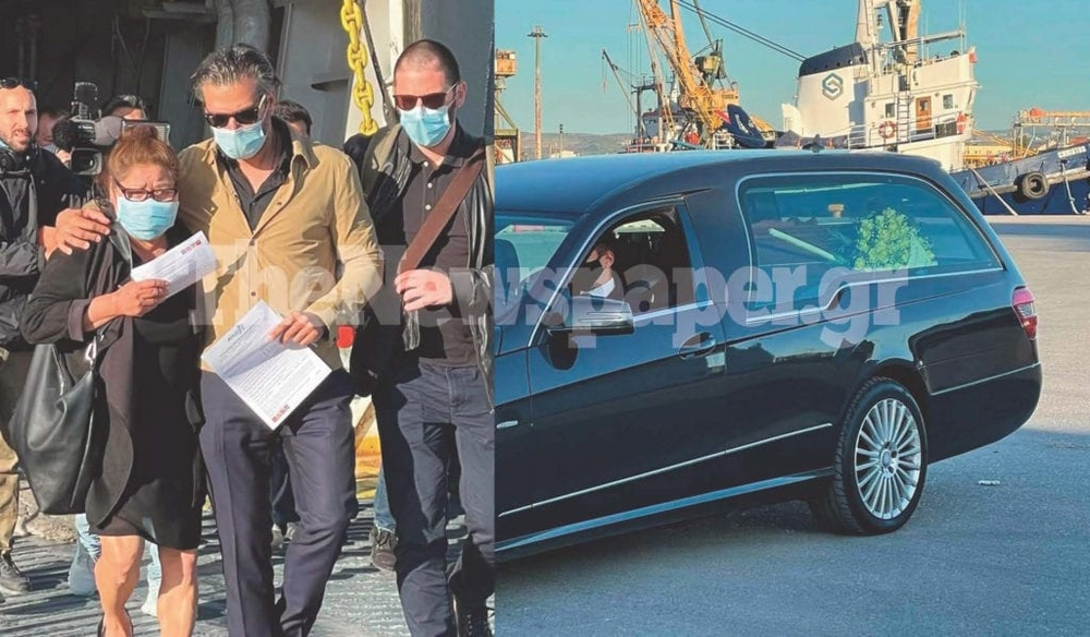 Γλυκά Νερά: Σήμερα η κηδεία της 20χρονης Καρολάιν στην Αλόννησο