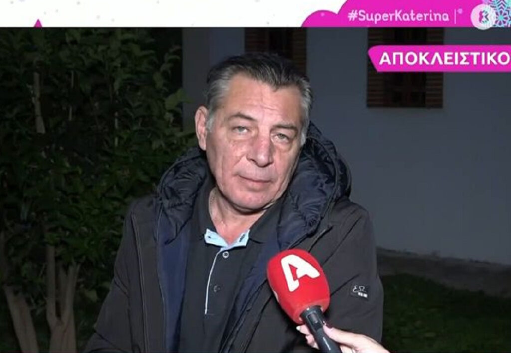 Γιάννης Νέζης: Είμαι δυστυχώς αυτός που πρότεινε στον Σταμάτη Γαρδέλη το κτήμα στο Πόρτο Γερμενό