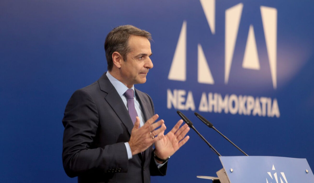 Η δήλωση Μητσοτάκη για το δώρο Χριστουγέννων που προκάλεσε