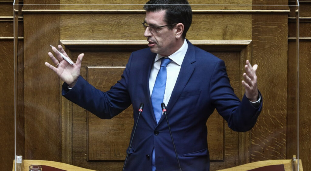 Καιρίδης από διάσκεψη της Ρώμης: Μη αξιόπλοα σκάφη βάζουν σε κίνδυνο τις ζωές αμέτρητων αθώων ανθρώπων