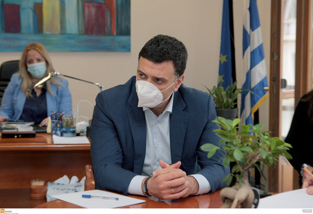 Κικίλιας: Οι εμβολιασμοί θα τριπλασιαστούν τον Φεβρουάριο