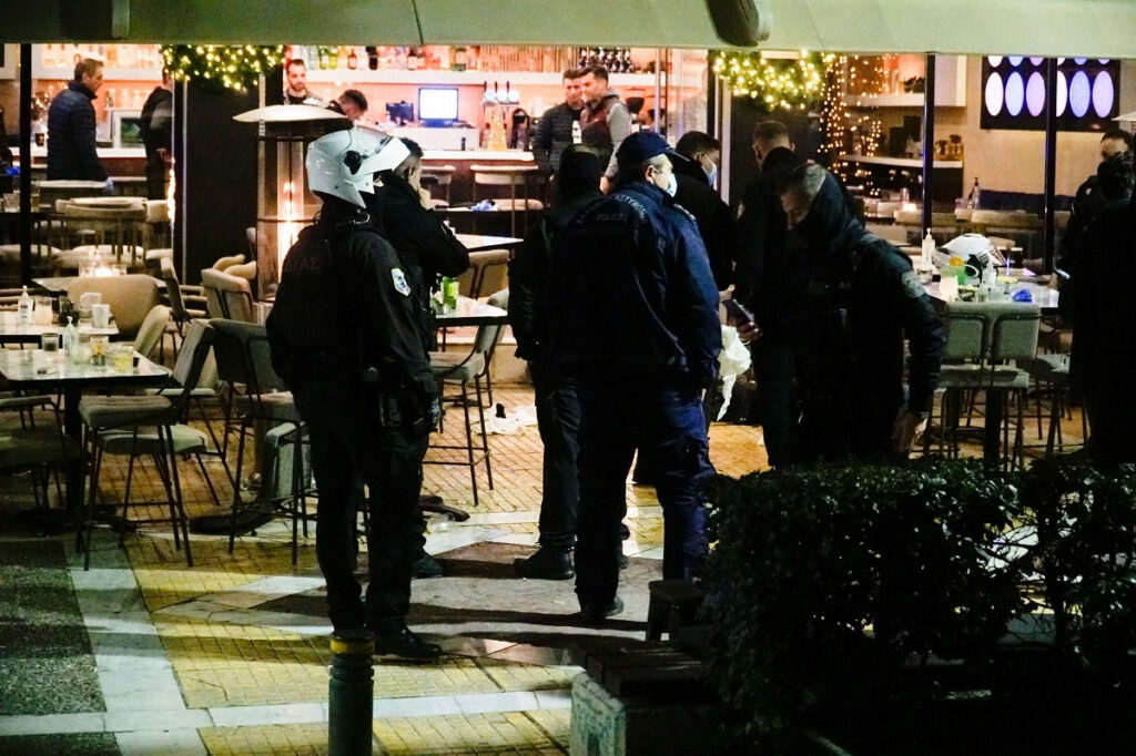 Νέα Σμύρνη: Πόλεμος στη «μαφία» της κοκαΐνης – Ο «Νίκος» και η παράπλευρη απώλεια του «Αρμάντο»