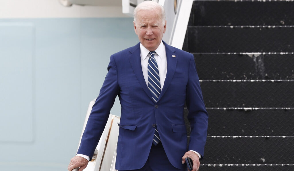 Τον Ιούλιο ο Μπάιντεν στη Μέση Ανατολή