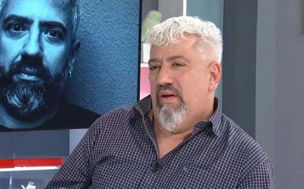Δημήτρης Φραγκιόγλου: Το ραδιόφωνο, η τηλεόραση και οι ρόλοι που άφησαν εποχή