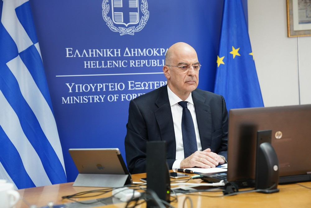 Επικοινωνία Δένδια-Saleh για τις εξελίξεις στη Λιβύη