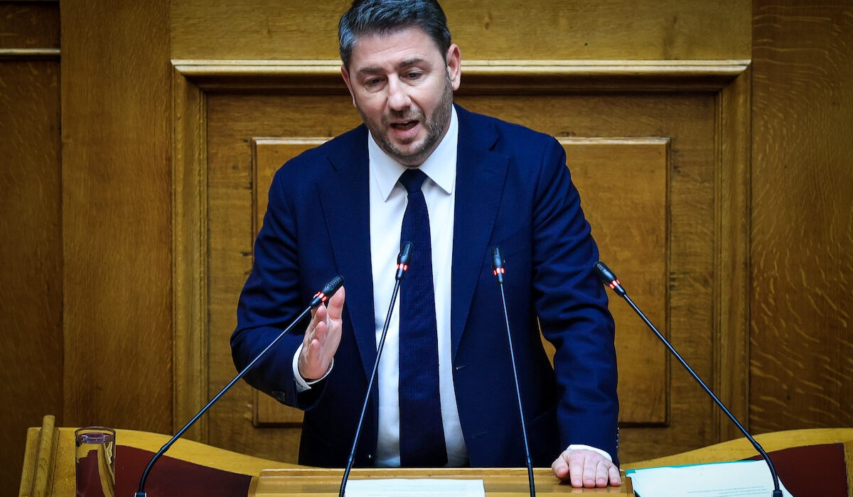Κέρδισε «πόντους» ο Νίκος Ανδρουλάκης