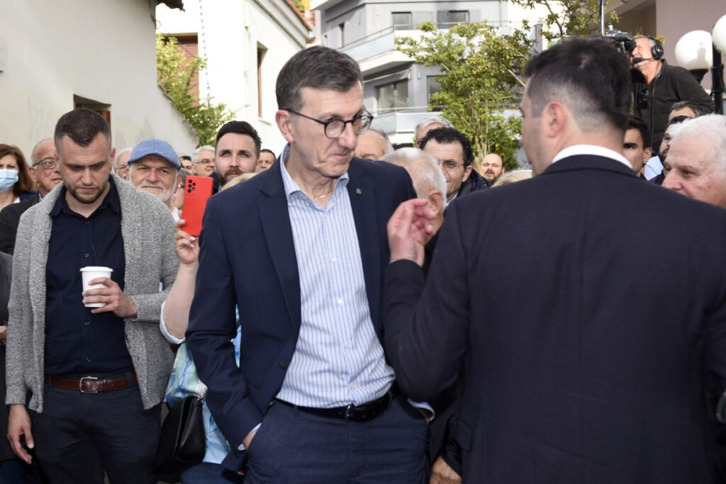 «Βέλη» Πορτοσάλτε για το μεταναστευτικό: Όσο κι αν δεν αρέσει, επί Μηταράκη οι ροές ήταν χαμηλές
