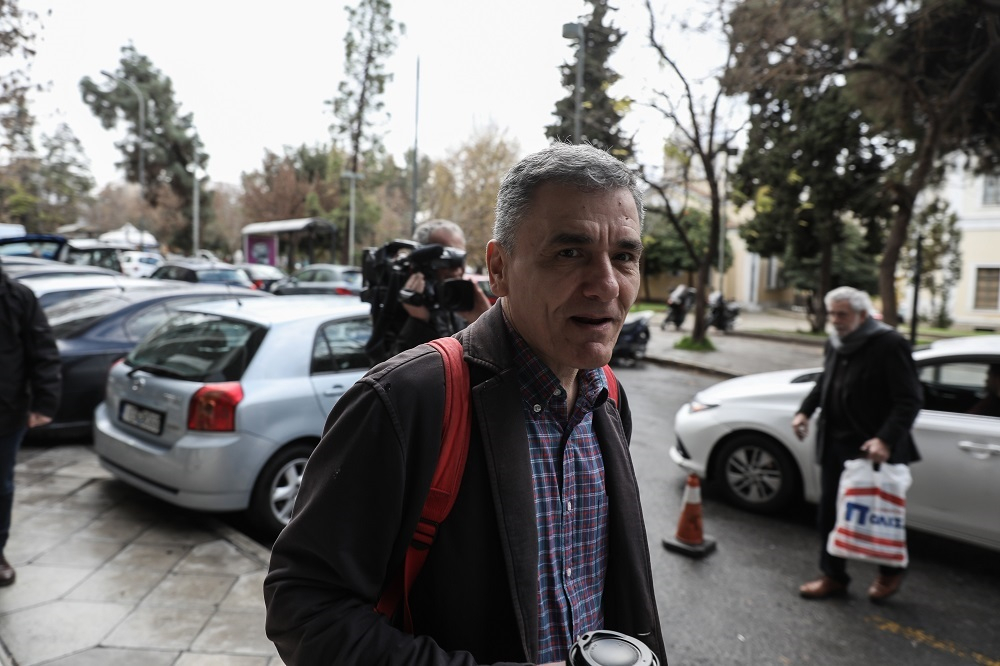 Τσακαλώτος: Αδιανόητη κυβερνητική αδιαφάνεια στα χρήματα του ελληνικού λαού