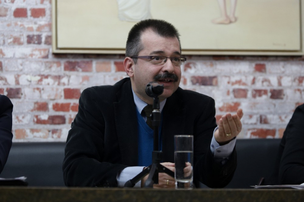Σωτήρης Ρούσσος: Αφγανιστάν και Μέση Ανατολή