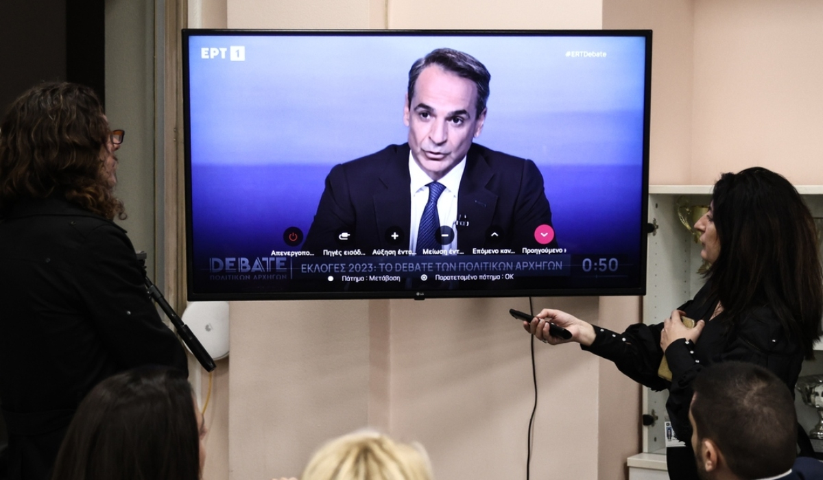 Κι όμως, το ντιμπέιτ έβγαλε δύο μεγάλες ειδήσεις