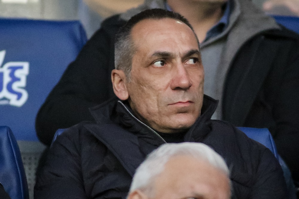 Παραμονή του Γιώργου Δώνη στον Παναθηναϊκό για τα playoff