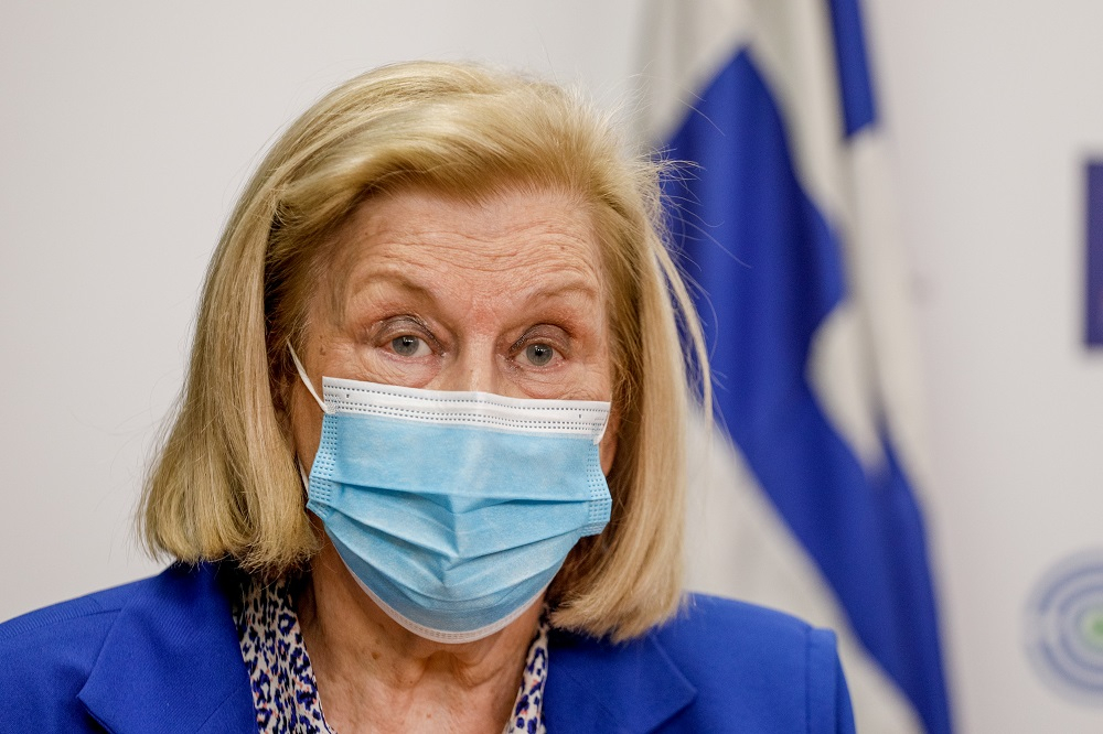 Συγκλονισμένη η Θεοδωρίδου για τον θάνατο 44χρονης Γλυκερίας